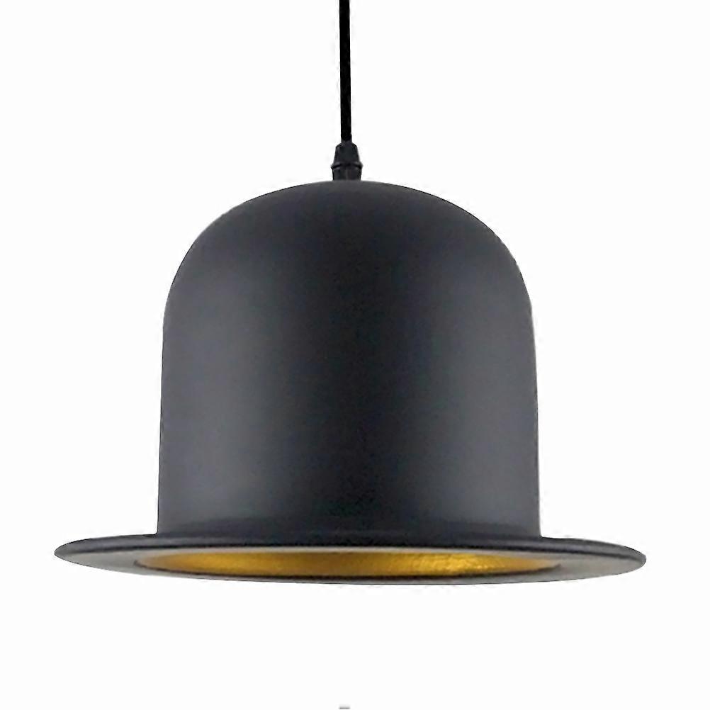 Black Hanging Ceiling Lamp for Home Use 2Pcs Nordic Creative Aluminum Lamp