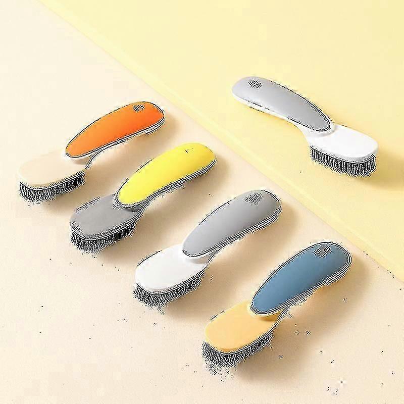 4pcs Escovas de Sapato de Limpeza Escova de Lavagem de Sapatos Domésticos Multi-função - ANYOU