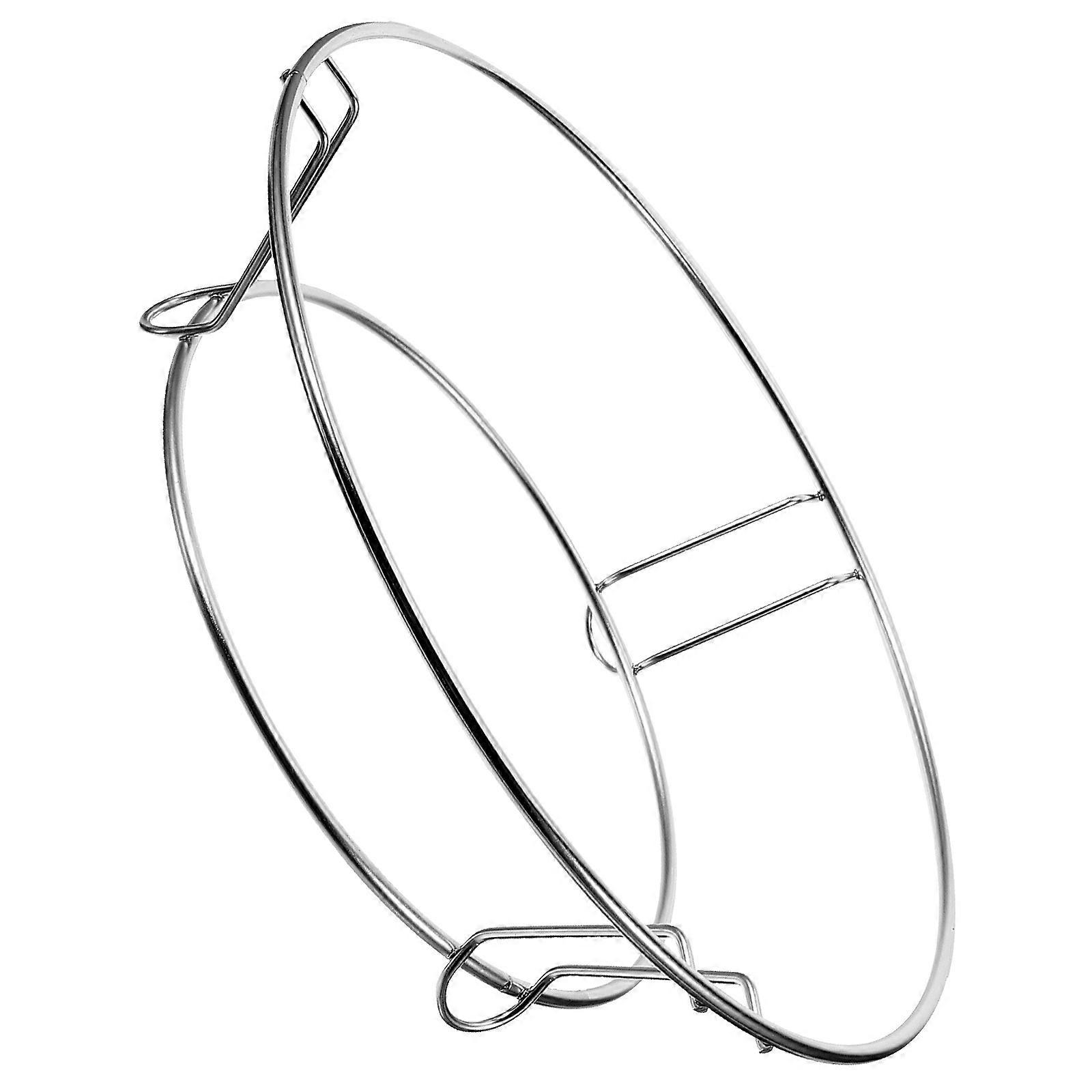 Bread Cooling Rack Stainless Steel for Baking 4Pcs Kitchen Cooling Holder