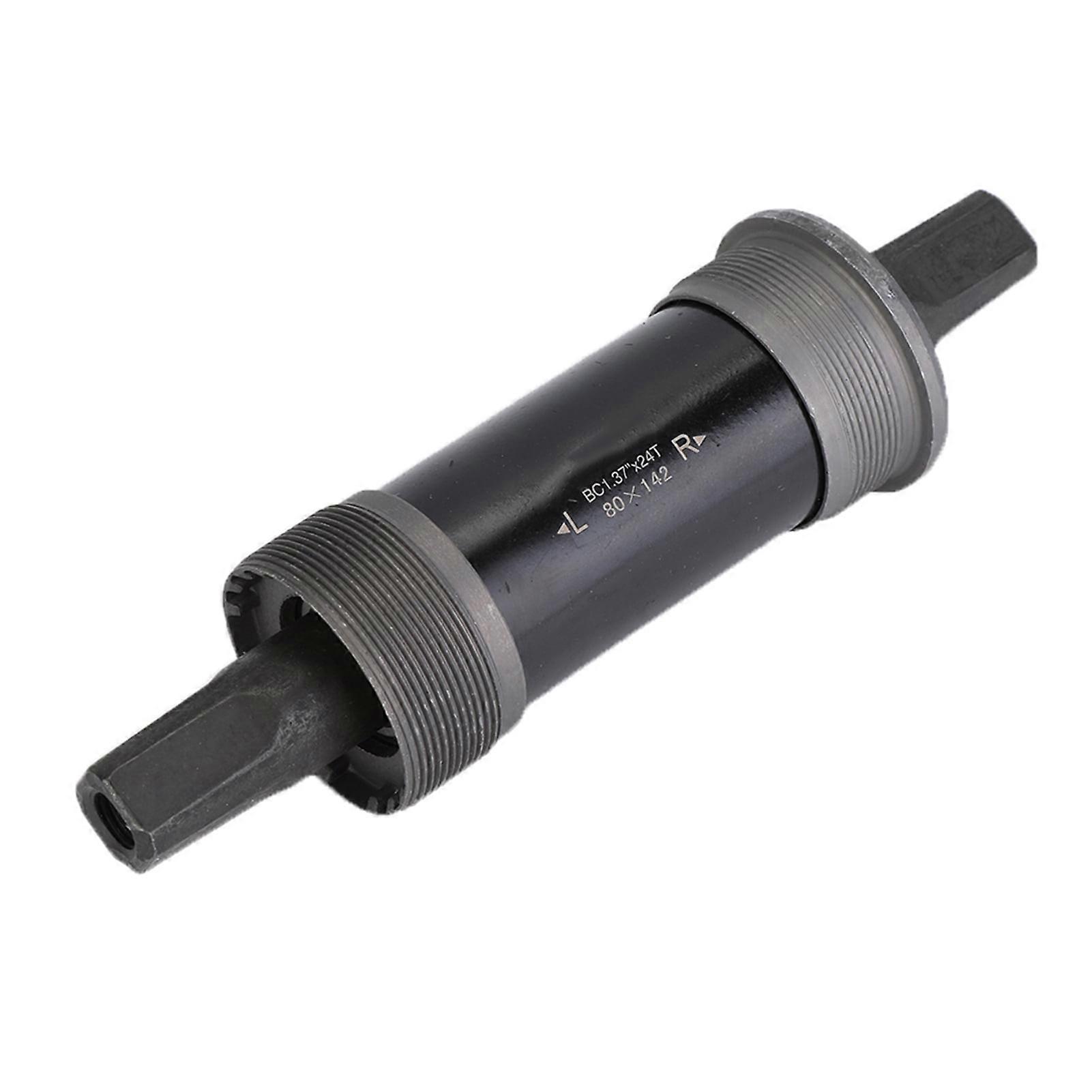 Bicycle Square Tapered Threaded Bottom Bracket BSA for Fat Snow Bike 80*142mm