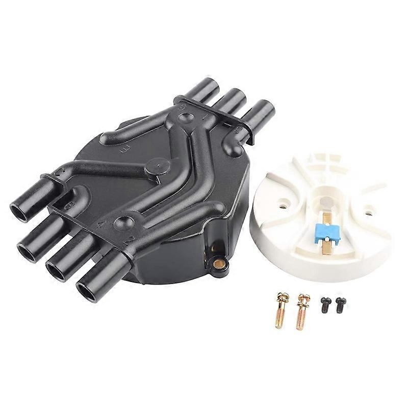  Ignition Distributor Cap & Rotor Kit for Chevrolet GMC BLAZER
