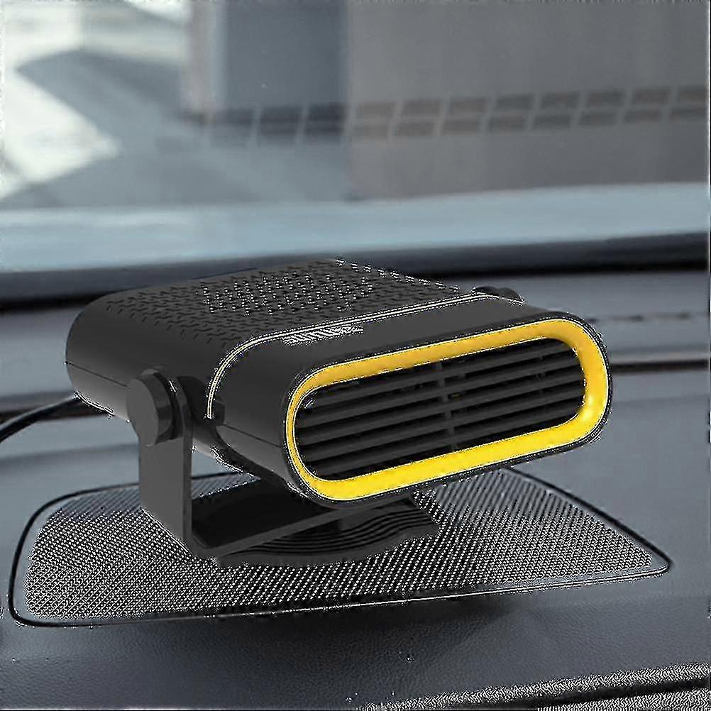 1pc Practical Car Heater Vehicle Dryer Multi-purpose Auto Defogging Demister Tangrui