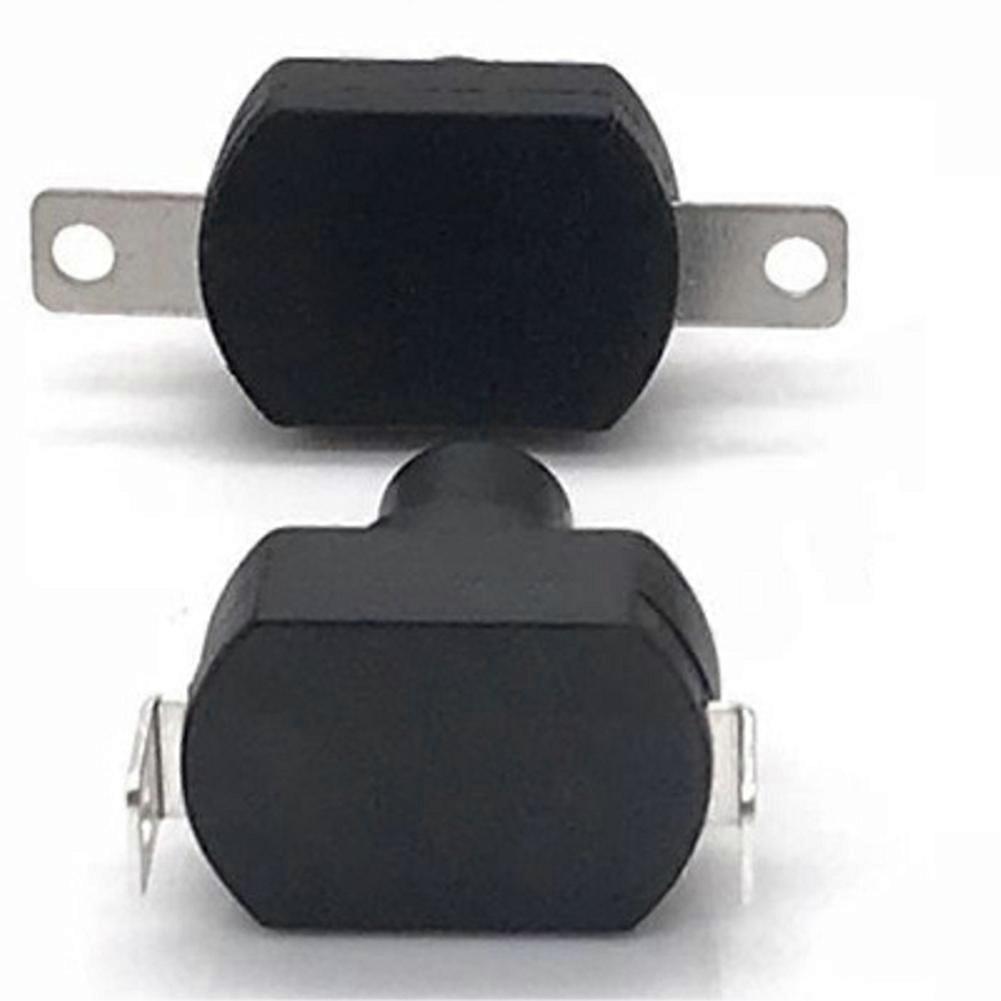 Flashlight Switch Button Power Self-Locking 6A Flashlight Button Ship-Type High Current Press to Power on 13.9mm