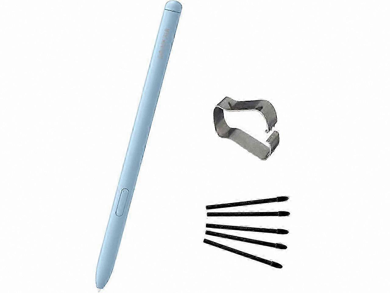 Stylus Pen for 10.4" Tablets, Compatible with Multiple Models Including SM-P610N, SM-P615, SM-P613, SM-P619, Titanium Finish