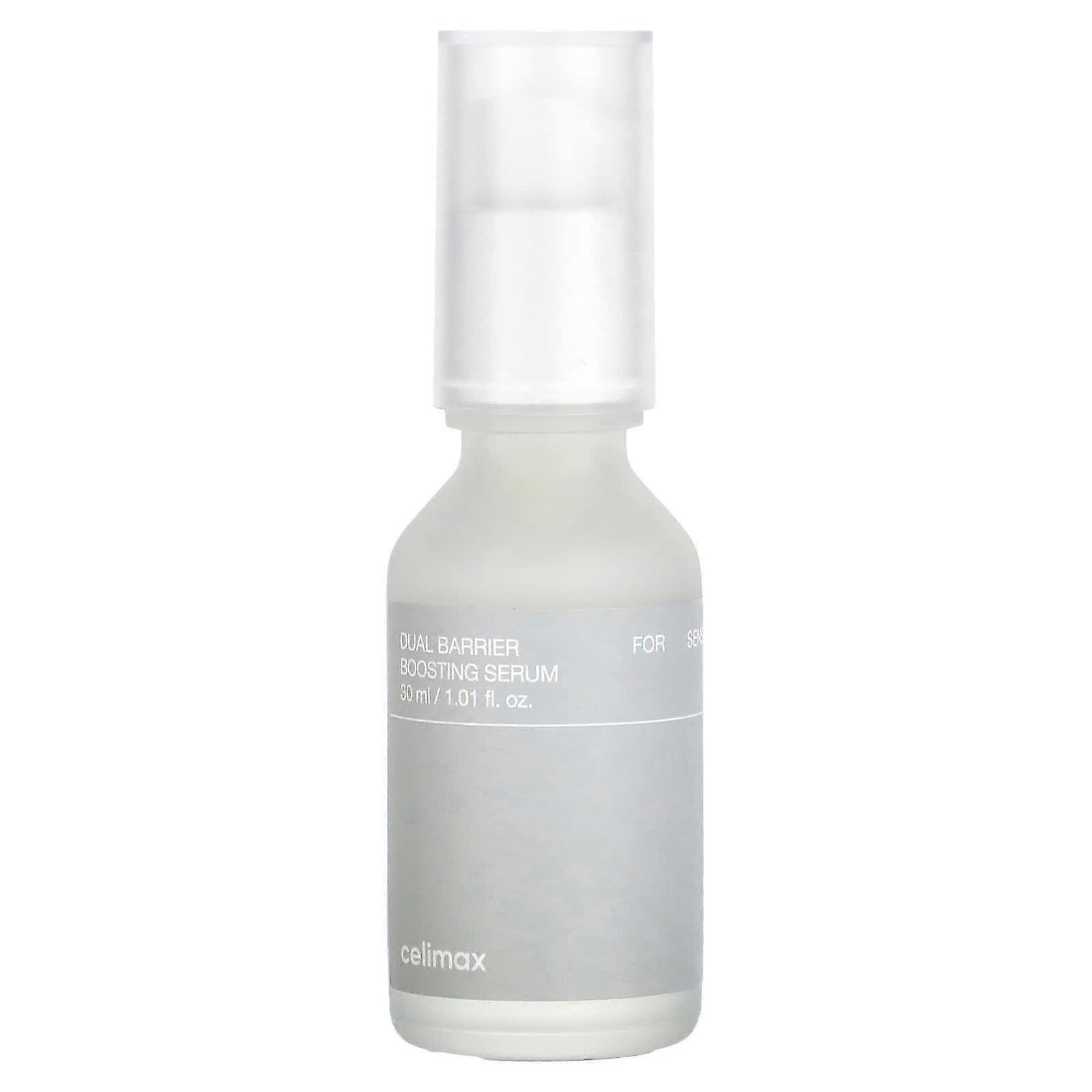 Dual Barrier Boosting Serum, 1.01 fl oz (30 ml)