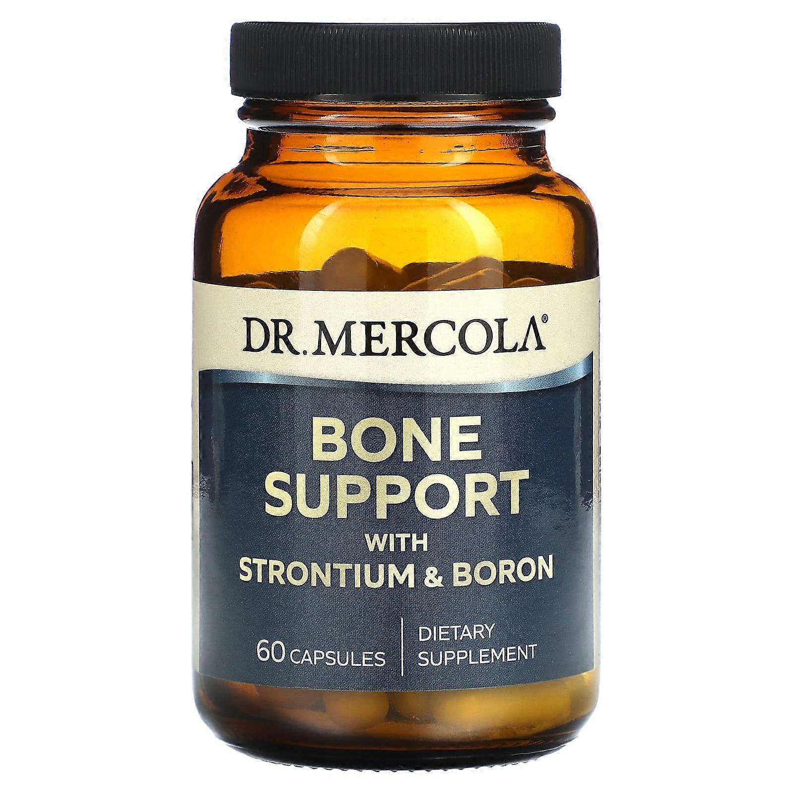 Bone Support with Strontium & Boron, 60 Capsules