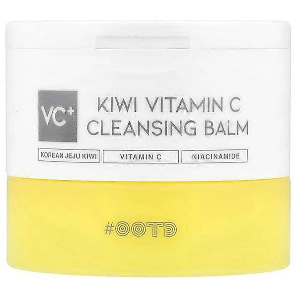 OOTD, Kiwi Vitamin C Cleansing Balm, 3.38 fl oz (100 ml)