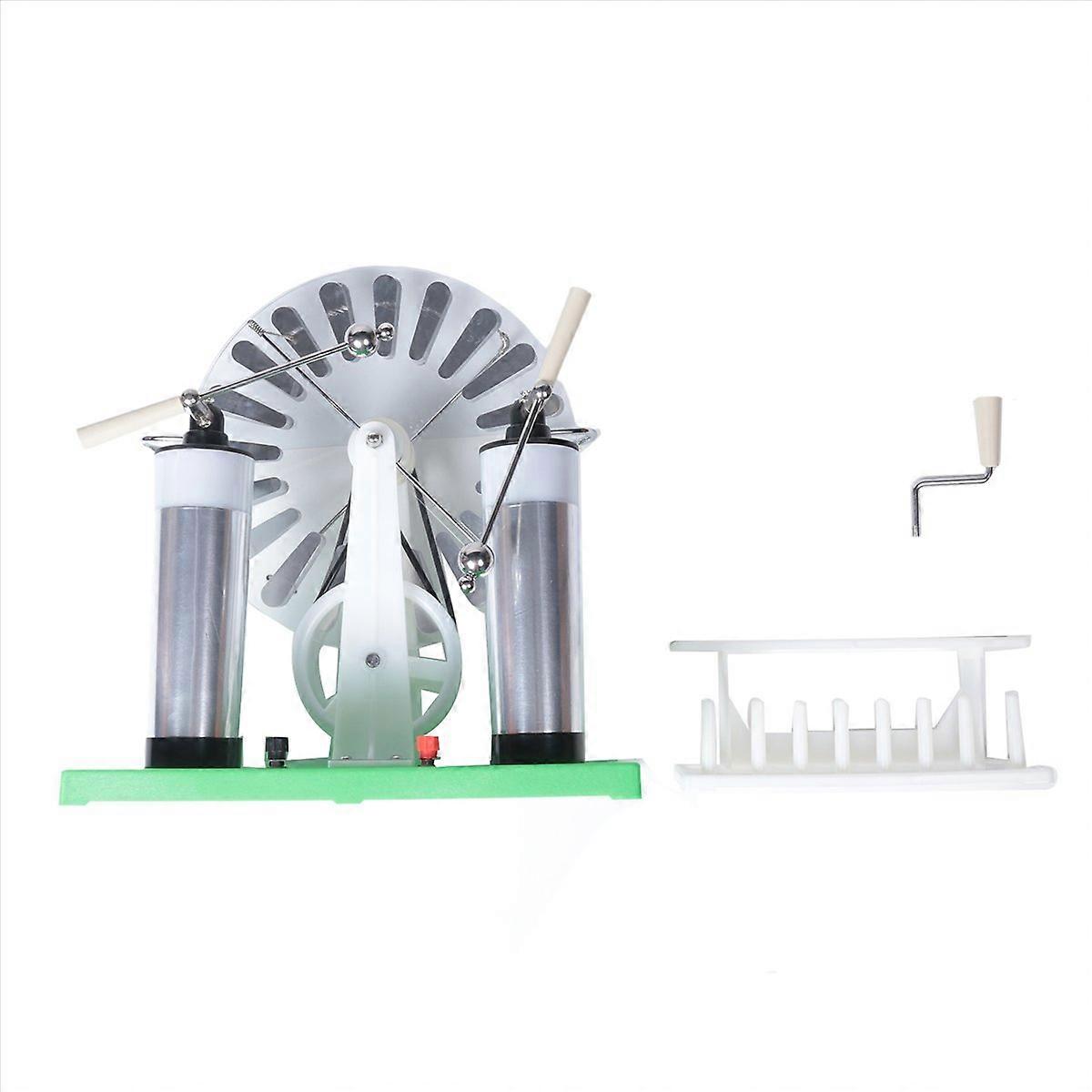 Physique des machines statiques Générateur électrostatique MFLY