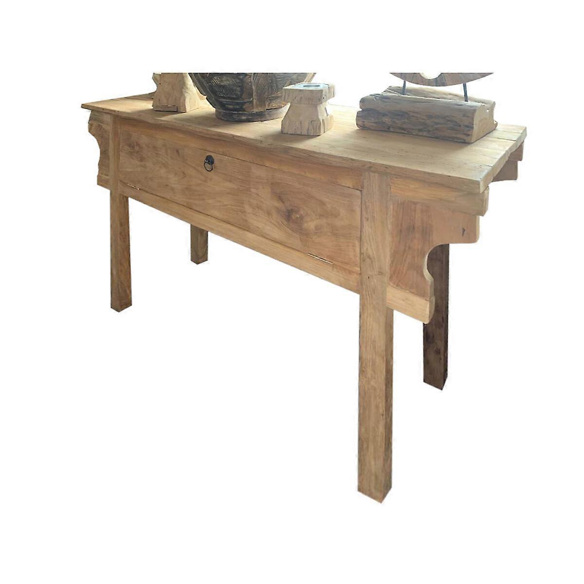 Side table Home ESPRIT 120 x 38 x 80 cm