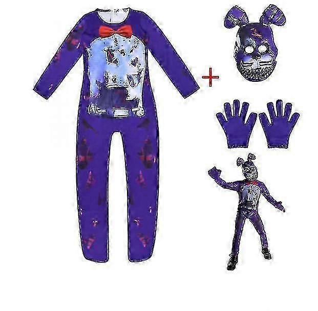 フレディの5夜 コスプレコスチューム、ハロウィンコスチューム