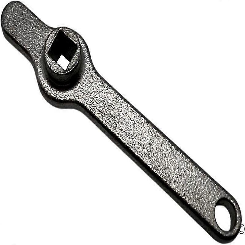 Stainless Steel Radiator Vent Handle, Long Handle Radiator Vent Key, Radiator Handle for Vent and Vent, Easy Radiator Vent Key Heater