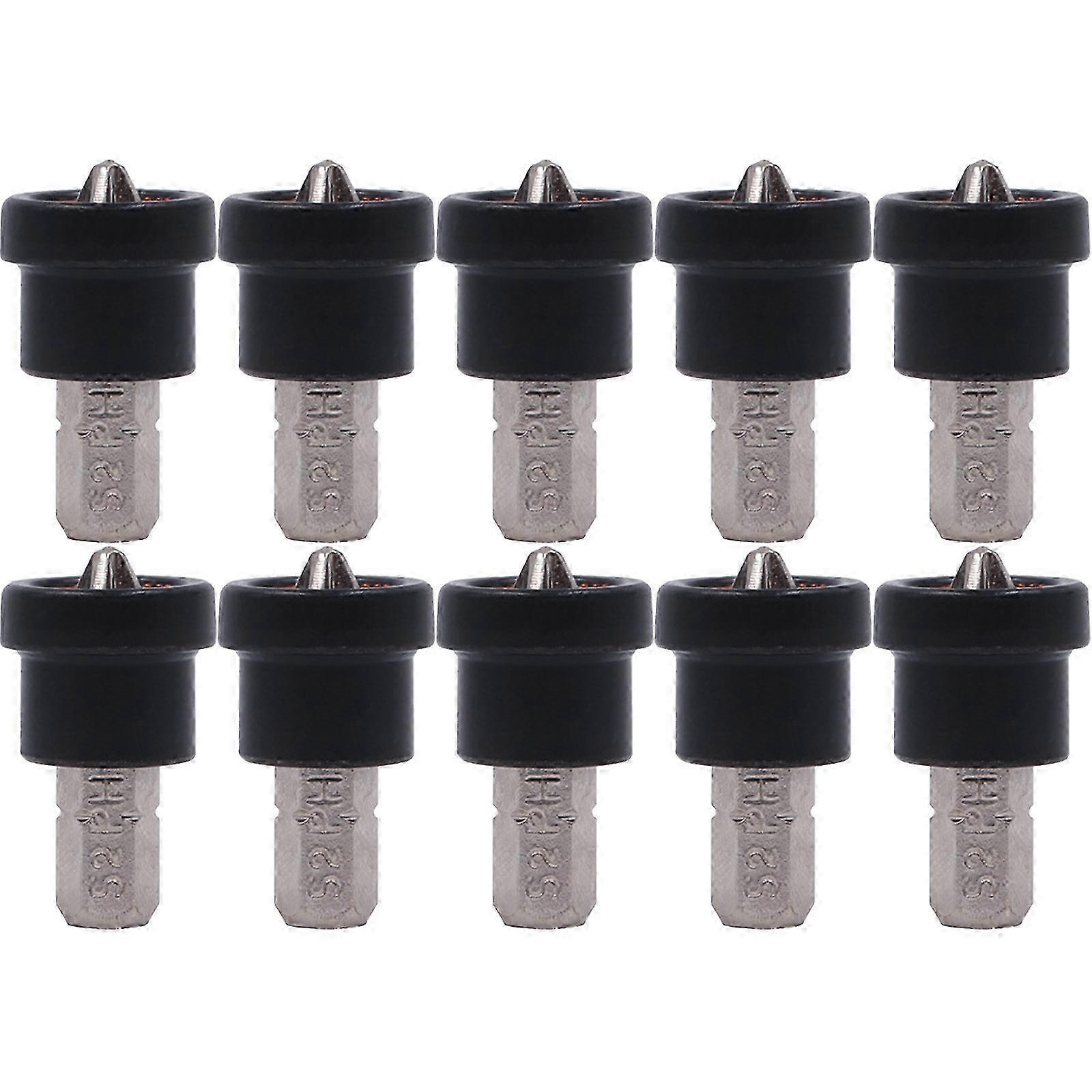 Plasterboard Positioning Screwdriver Bits PH2 Hex Shank for Woodworking Tools