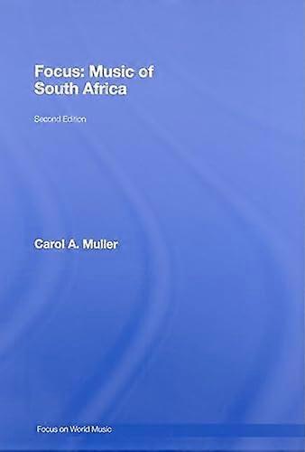 Focus: Music of South Africa