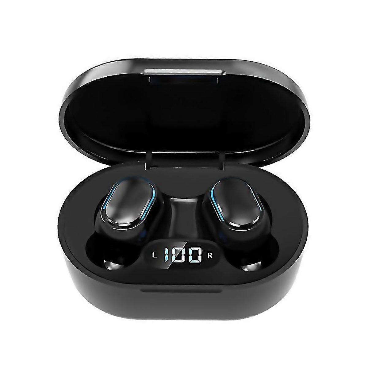 For Built In Microphone Wireless Sport Headset Lightweight Earphone 50 Earbuds Super