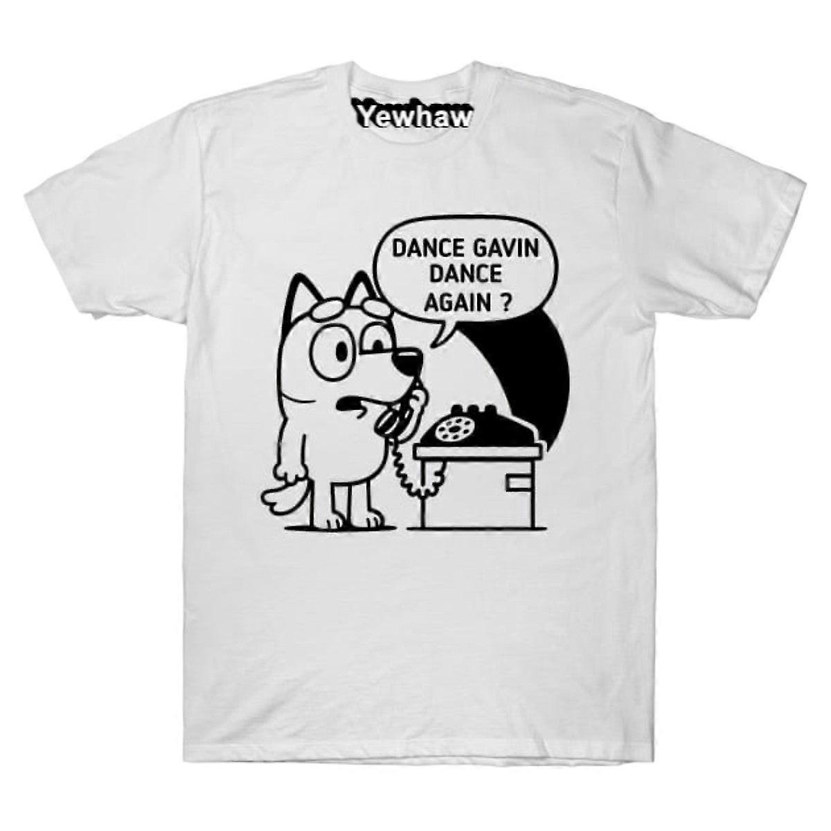 Dance Gavin Dance // Again T-shirt