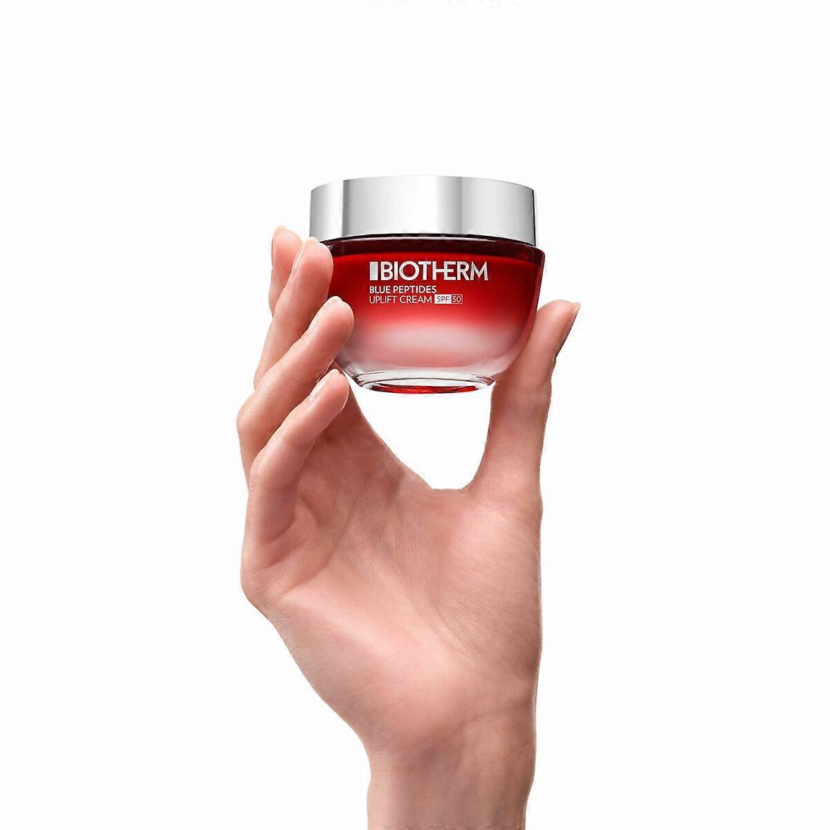 Make-Up Set Biotherm BLUE PEPTIDES 3 Pieces