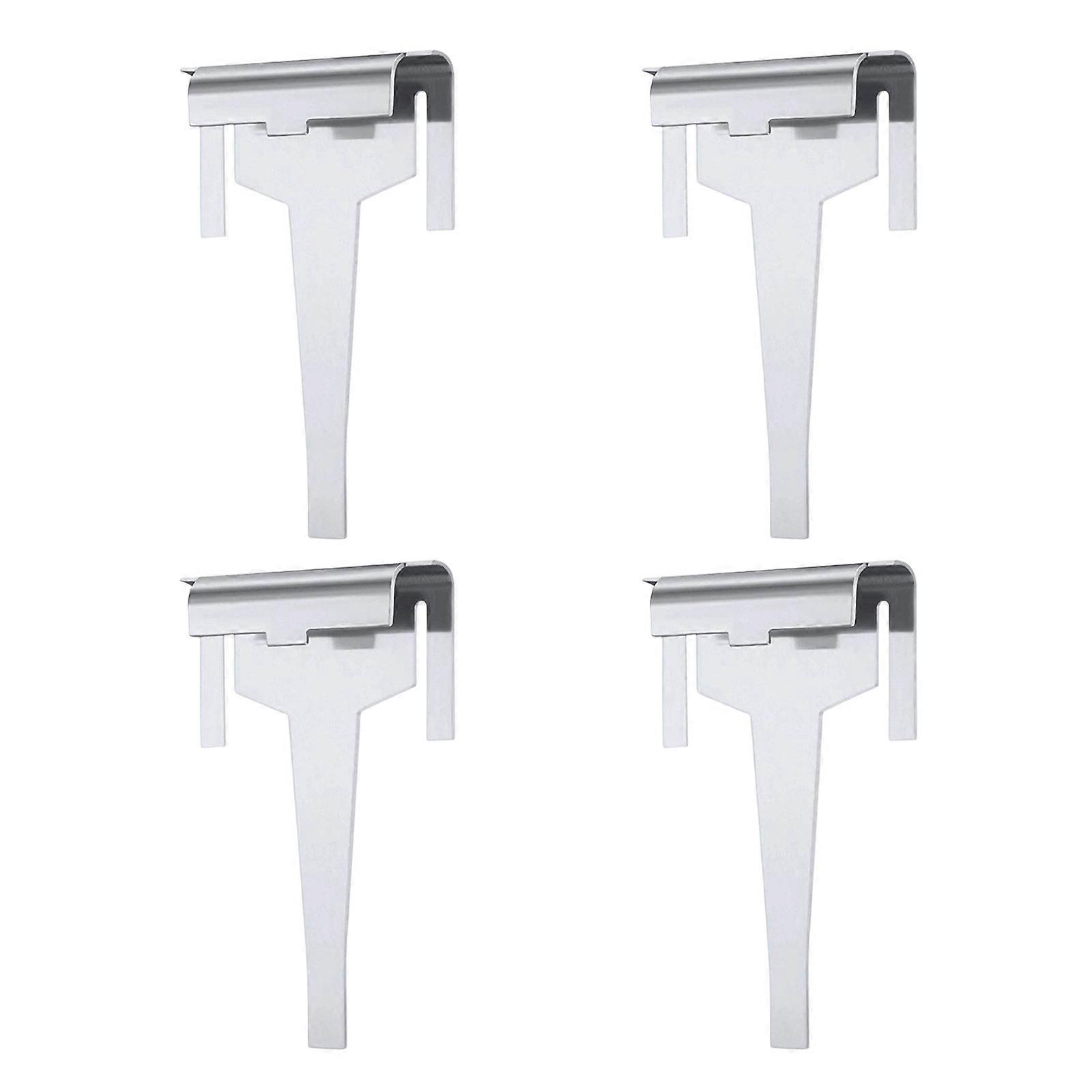 Refrigerator Service Replacement Refrigerator Clip Evaporator Replacement Part Rot Proof Defrost Temperature Repair Multicolor