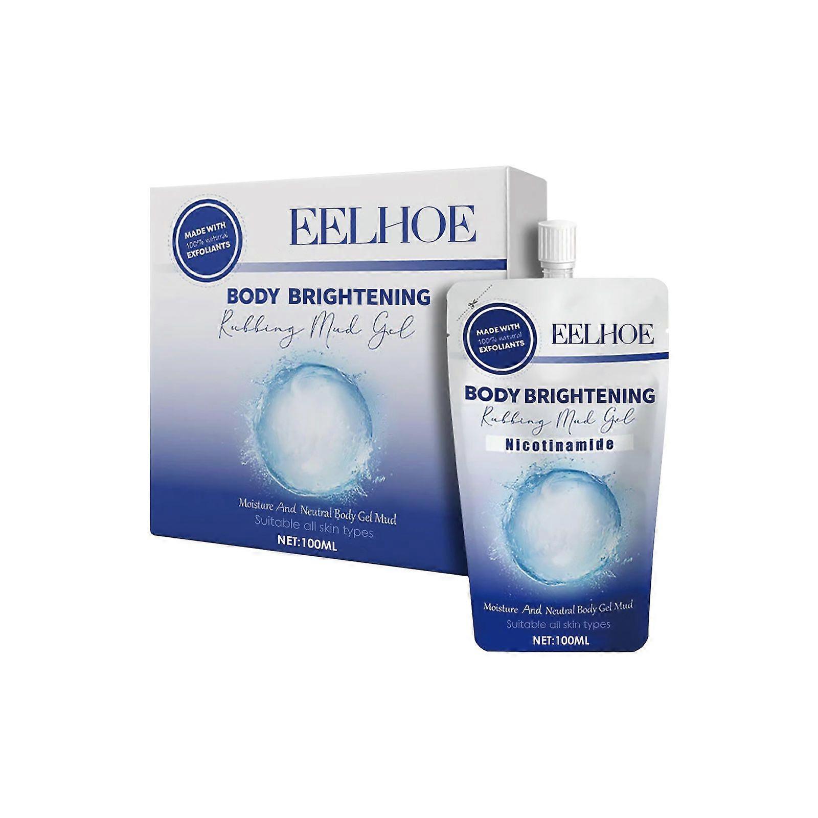 Body Whitening Scrub