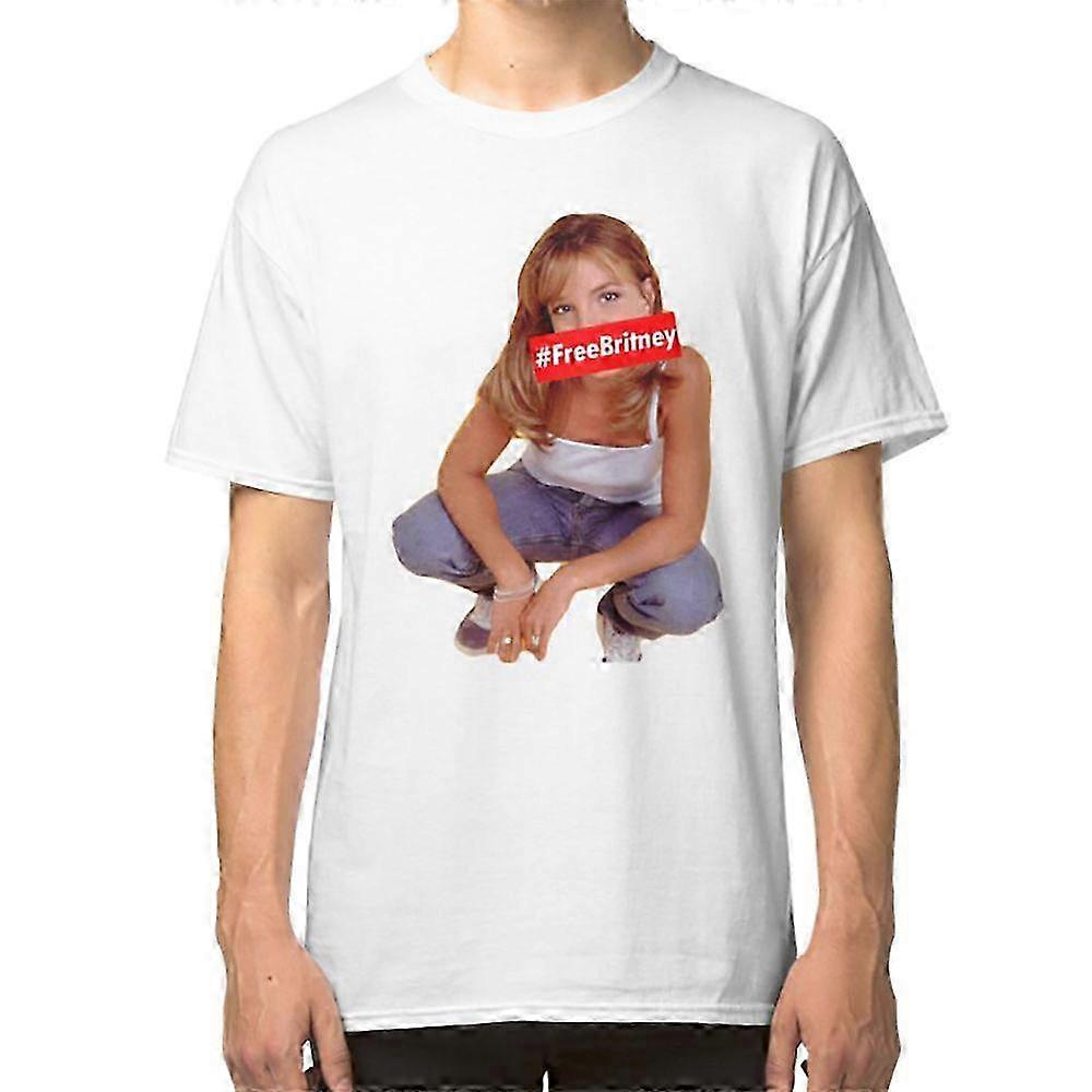 Freebritney T-skjorte