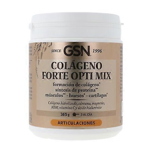 Collagen forte opti mix 365 g