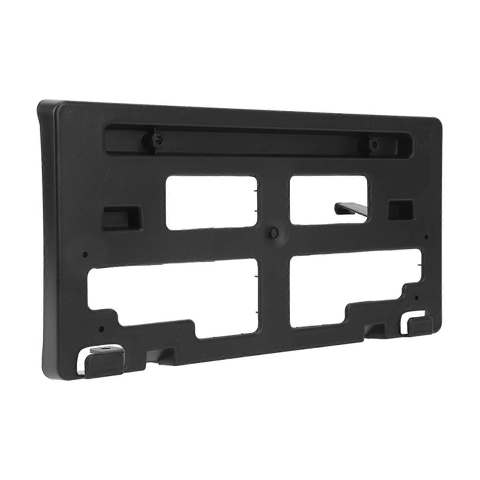 Front License Plate Bracket ABS Aging Resistant KB3Z17A385A Number Plate Holder for Ranger 2019 to 2022