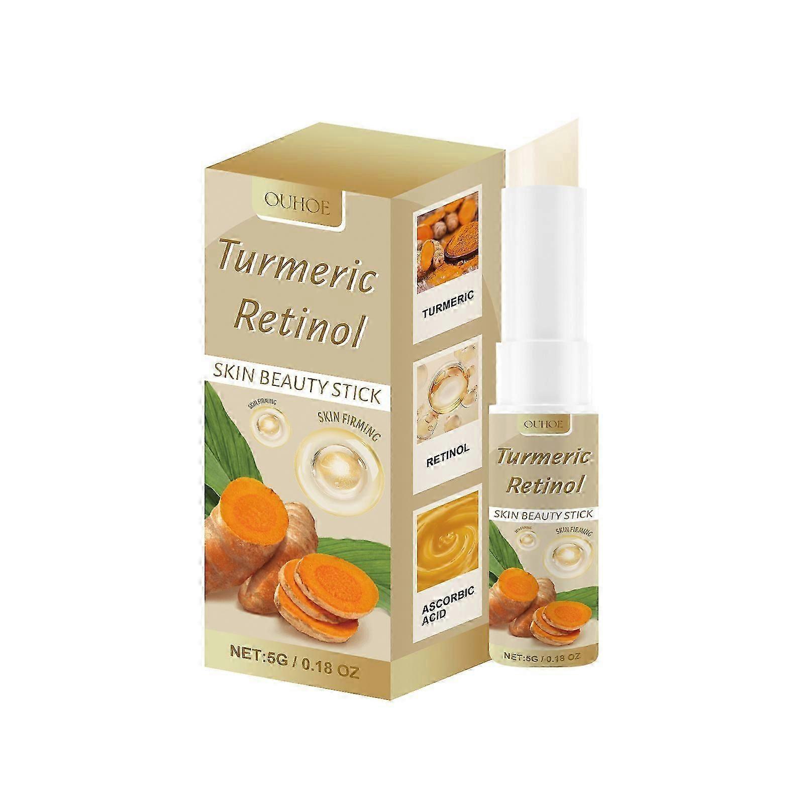 Turmeric & Retinol Skin Bar