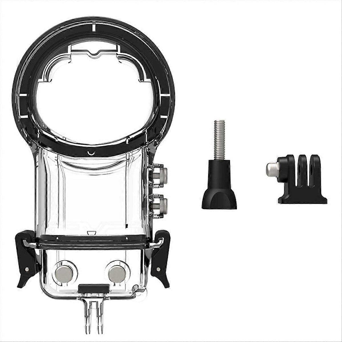 Dive Case for X3 Waterproof Housing Case Underwater Protector Diving Shell Accessories