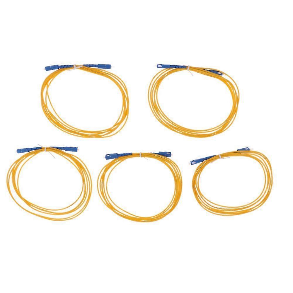 fiber optic patch cable