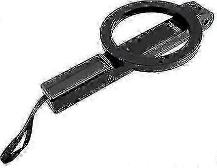 Folding Handheld Metal Detector Waterproof Gold Digger Hunter Detector Sensitivity Tester High Sensi
