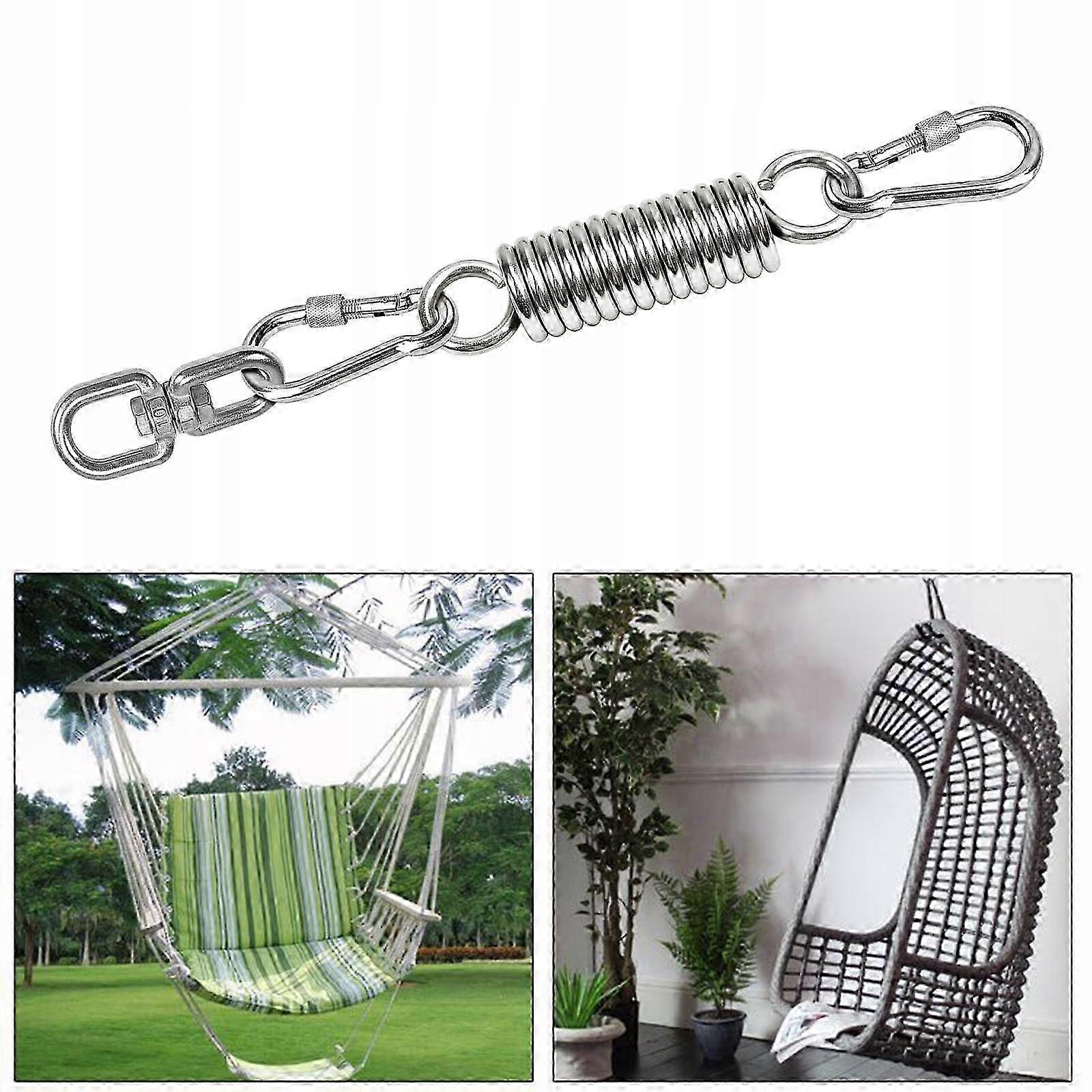 Hammock Stainless Steel, Swing Spring