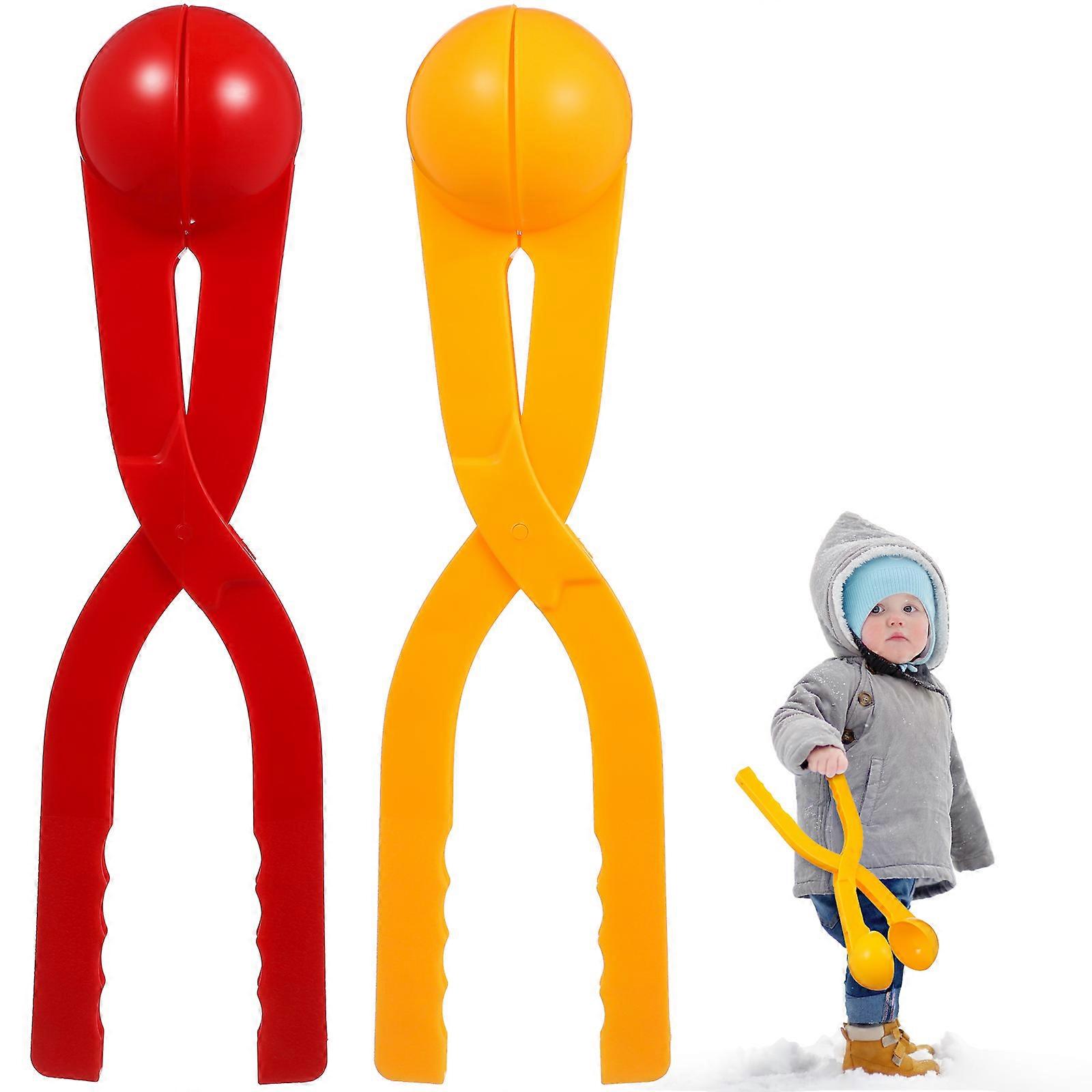 Outdoor Winter Toys 2Pcs in Assorted Colors