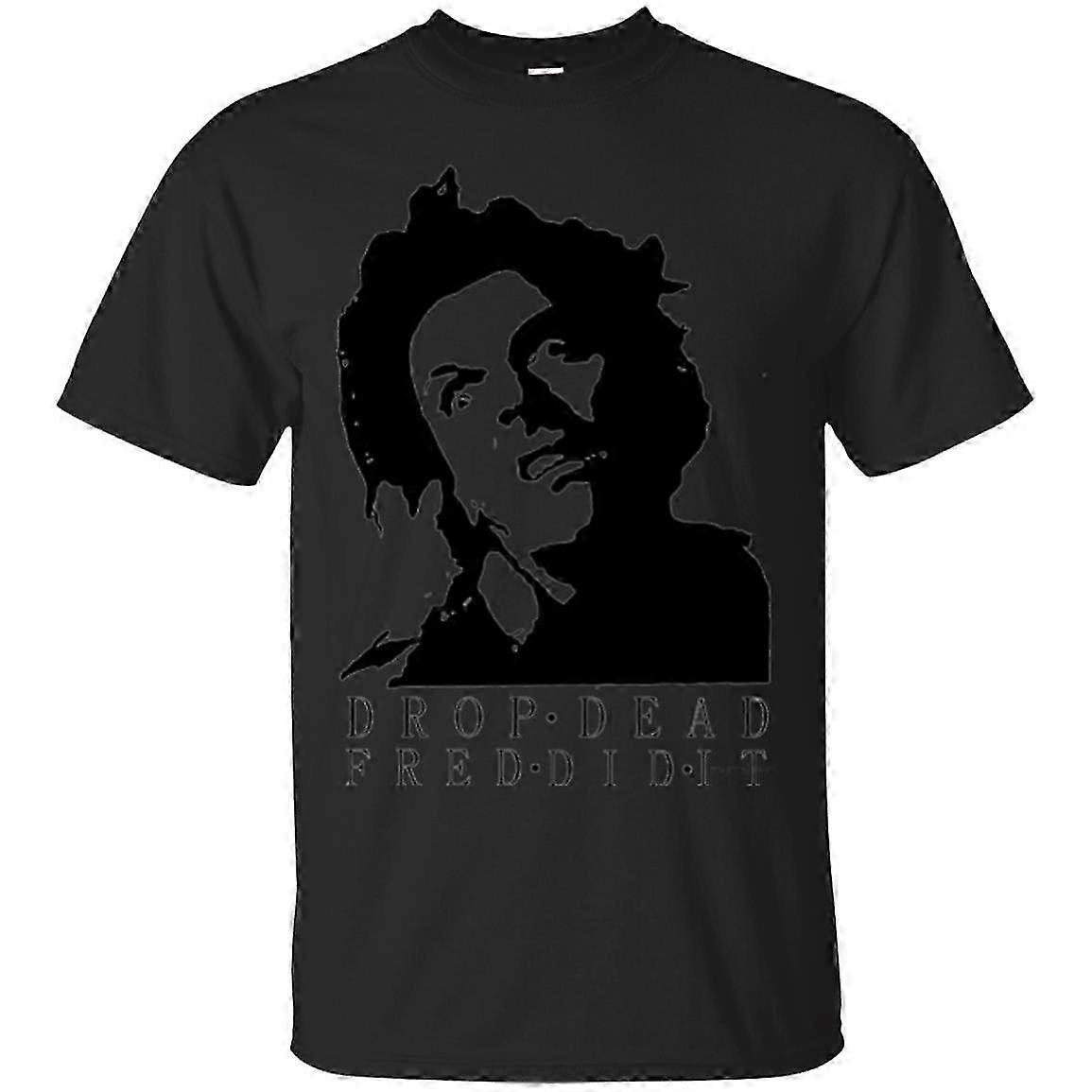 Drop Dead Fred Tričko Funny Party Unisex