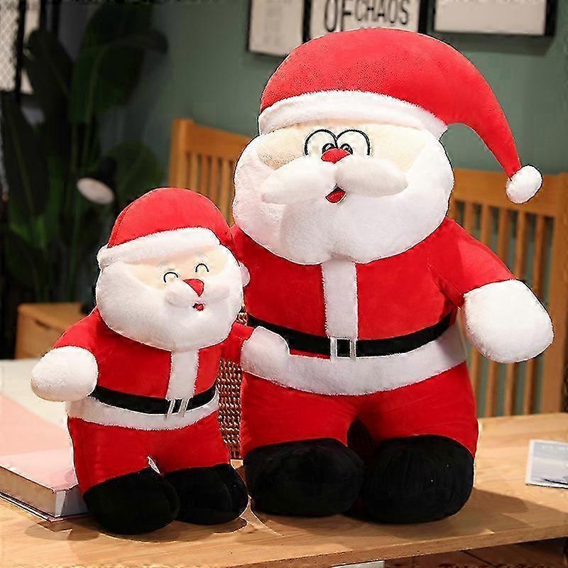 Weihnachtsmann Kuscheltier Plüschtier Geschenke