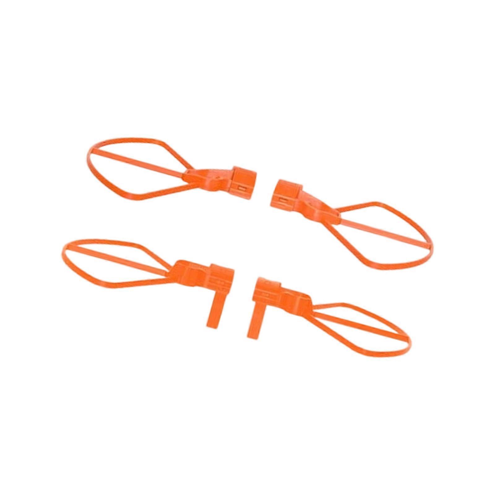 Quick Release Propellers Guard for Mini5Pro , AntiCollision and Vibration Reduction Propellers Protections Rings Multicolor