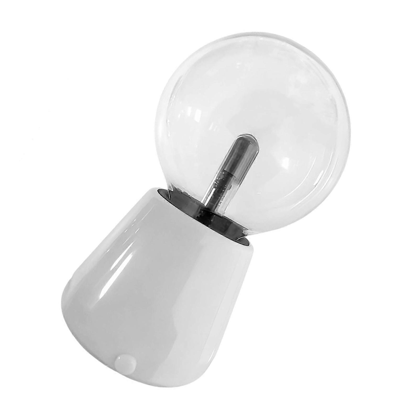 Multicolor Touch Control Electrostatic Sphere Lamp Interactive Ambients Lighting Suitable for Study Room Decorating Multicolor