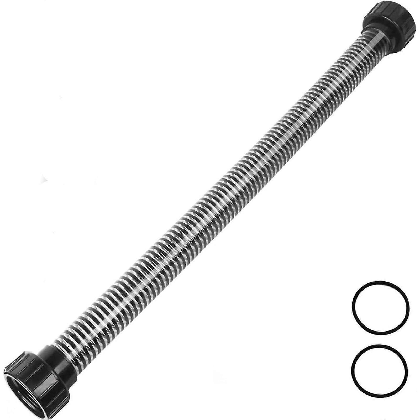 Pool and Spa Hose Pool Pump Replacement Pool Filter Hose Filter Assembly Plastic Texture Perfect for Sand Filter Setups Multicolor