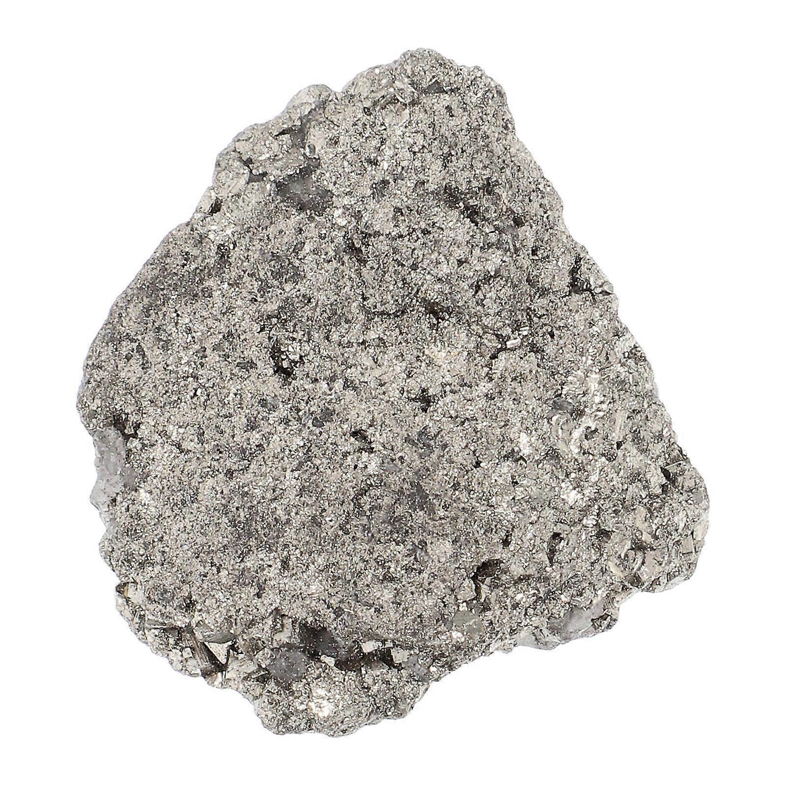 Meteorite Brass Ore Stone Specimen for Collection Unique Educational Tool