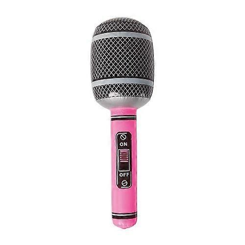 Fiestas Guirca Microphone Inflatable