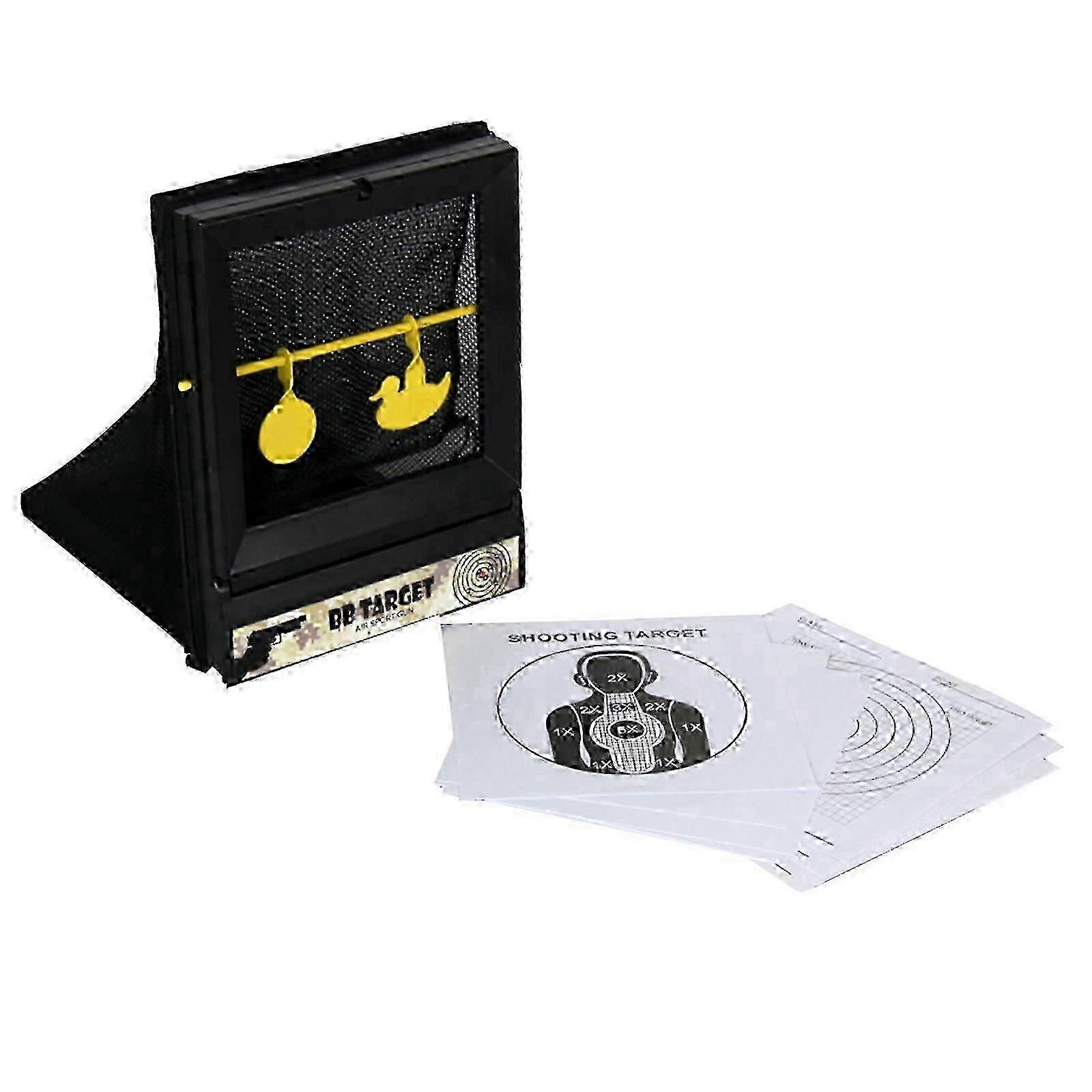 Shooting Target BB & Pellet Trap Net Catcher Shooting Training Net Trap