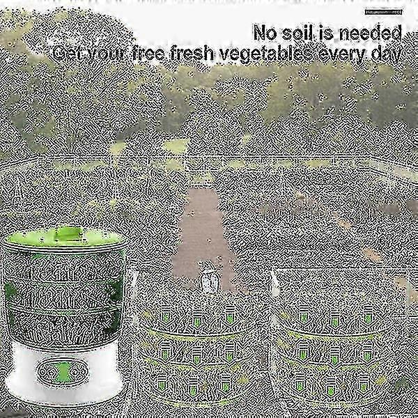 Automatic Sprouter Machine Bean Sprouts Growing Machine Large-capacity Sprouting