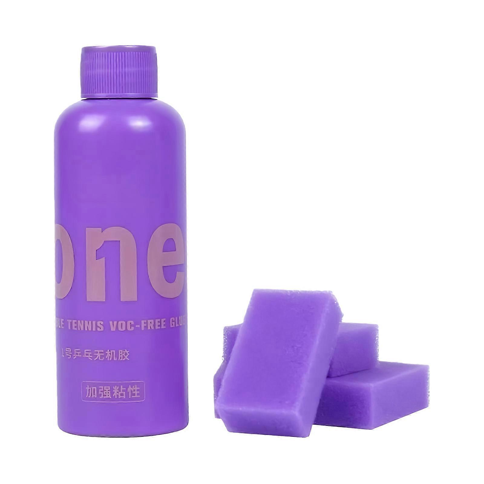 Quick Drying Pingpong Paddle Glues For Pingpong Paddle Repair And Equipment Care Table Tennis Racket Maintenance Glues Multicolor