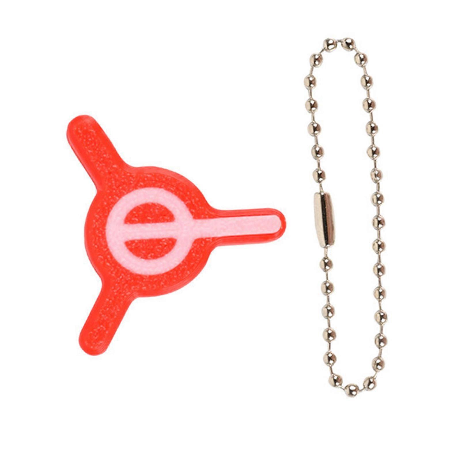 Arrows Rest Controller Professional Archerys Nocks Adjuster for Precisions Tuning in Various Weather Condition  Red