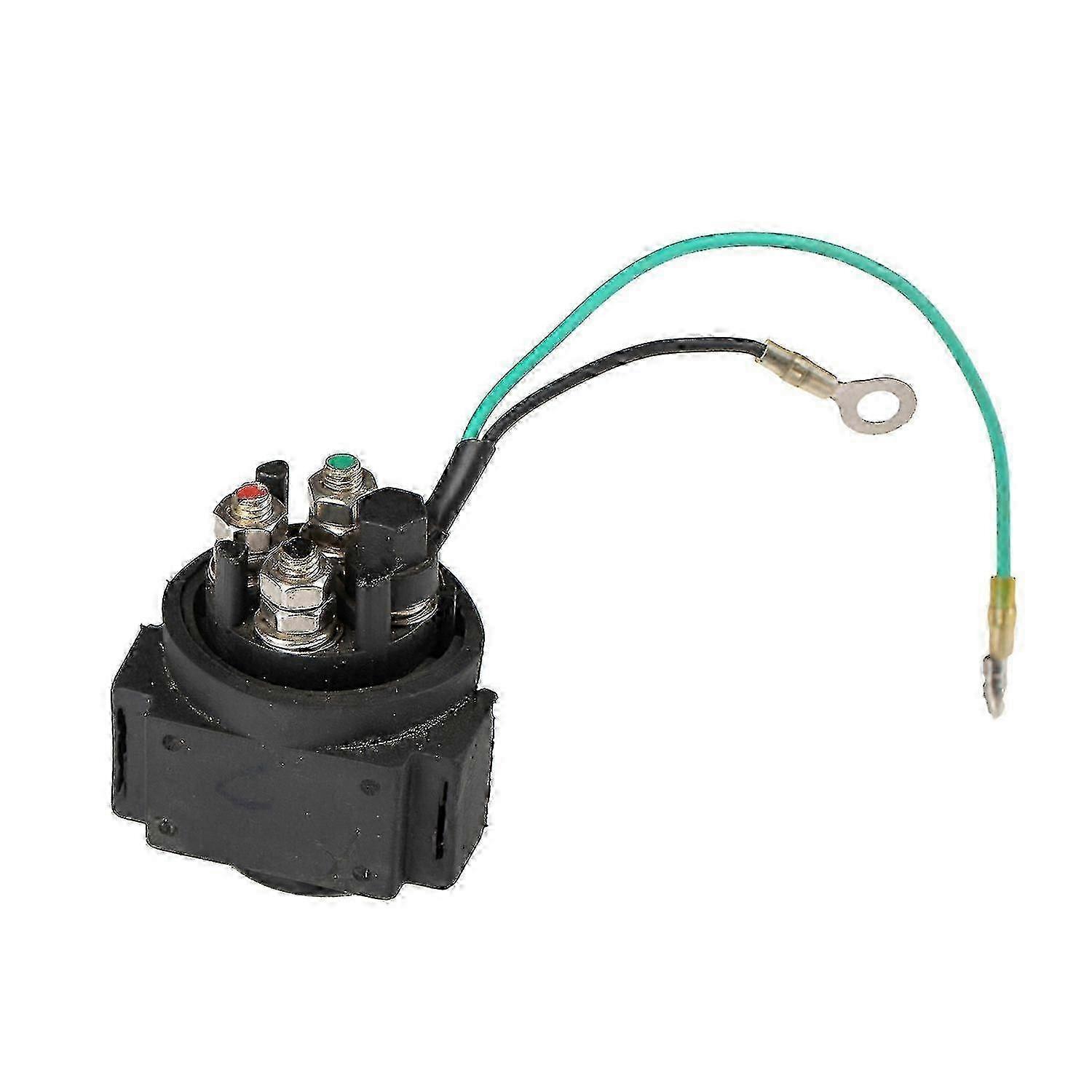 6E5-8195A-01-00 6E5-8195C-01-00 Power Trim Tilt Down Relay Assembly for Yamaha 115-200HP