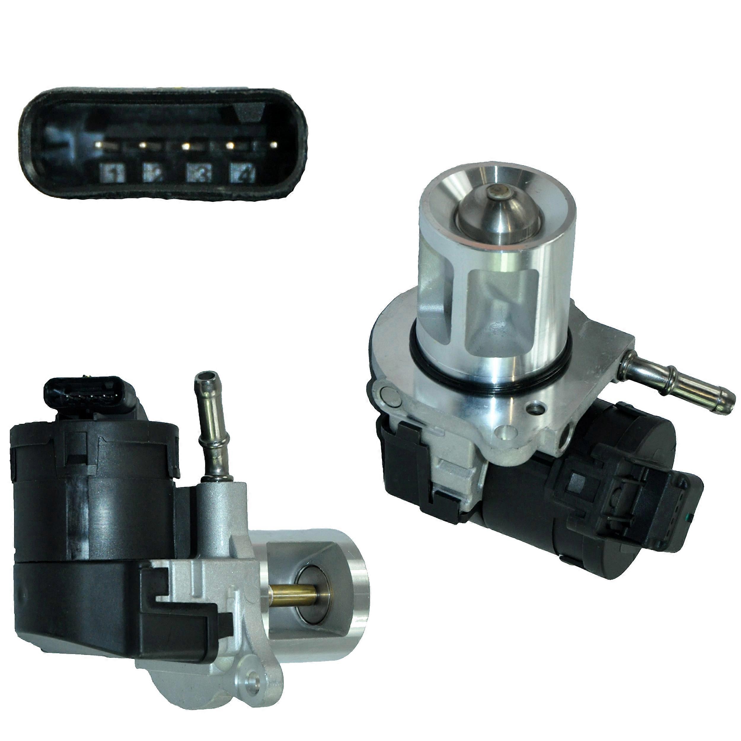 D2P Egr Valve Compatible With 2011 - 2018 Mercedes Gle W166, 350, M-Class, S-Class Replaces A6421402160