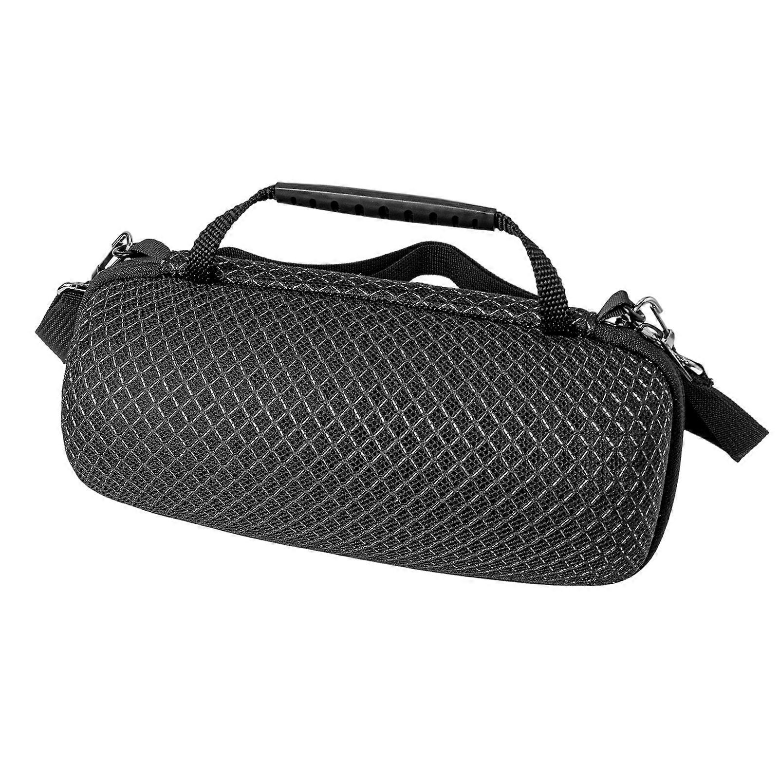 Versatile Speaker Holder With Handle Strap For Charge 6 Speaker Easy Transport And Secure Protections Outdoor Activity Multicolor