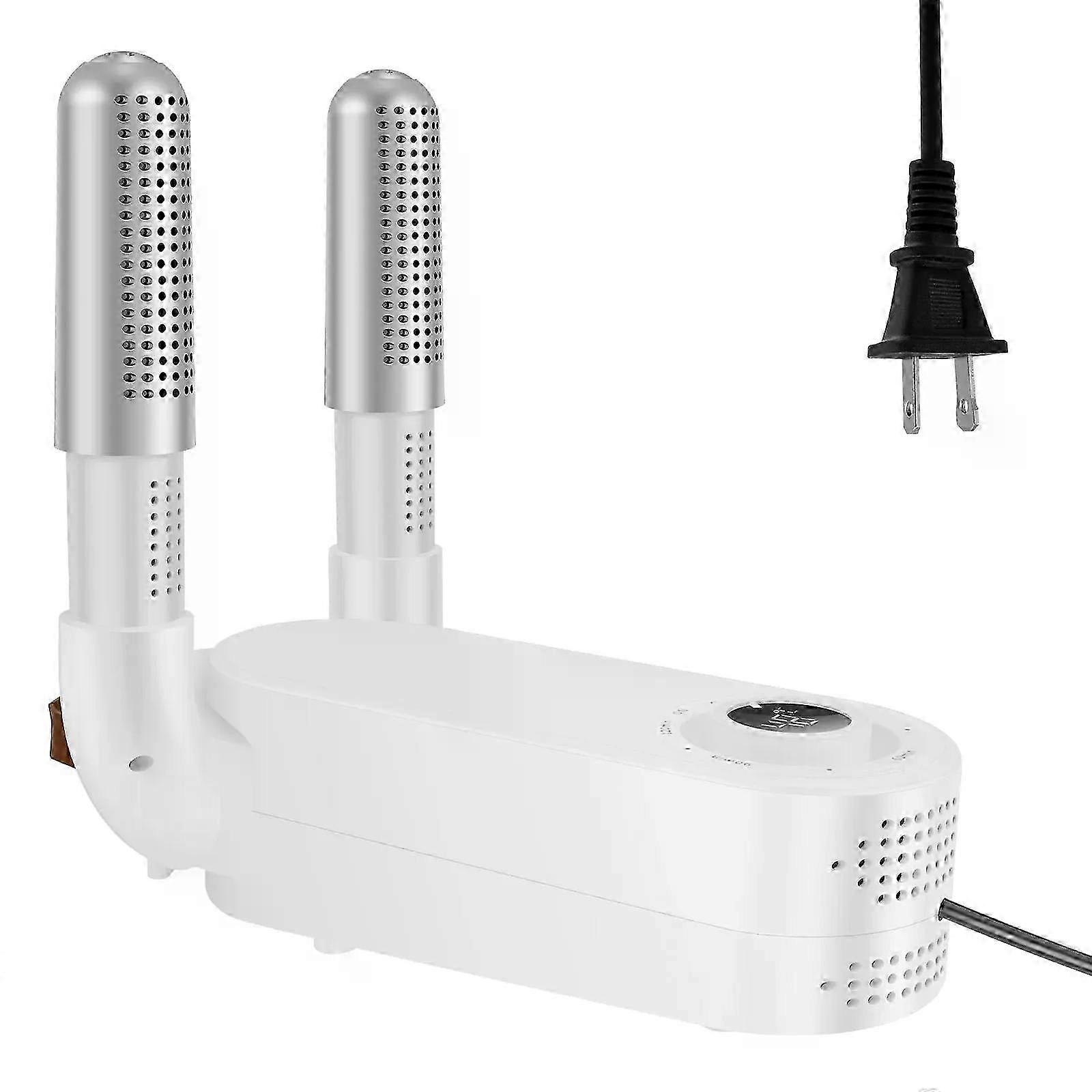 Boxing Glove Dryer with Timer Control for Sports Gear Maintenance