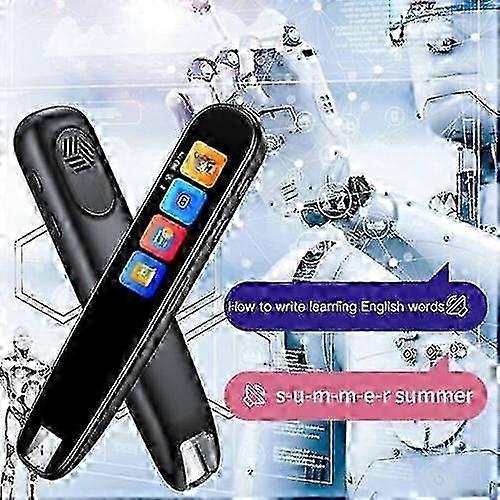 AI Powered Smart Scanner Pen for Instant Math Solutions and Problem Solving