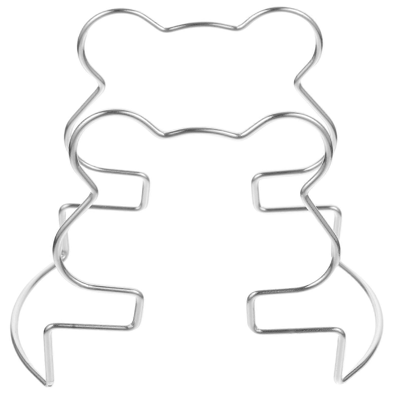 コーヒーカップドリッピングラック便利なコーヒー抽出ラックコーヒーフィルターバッグホルダー