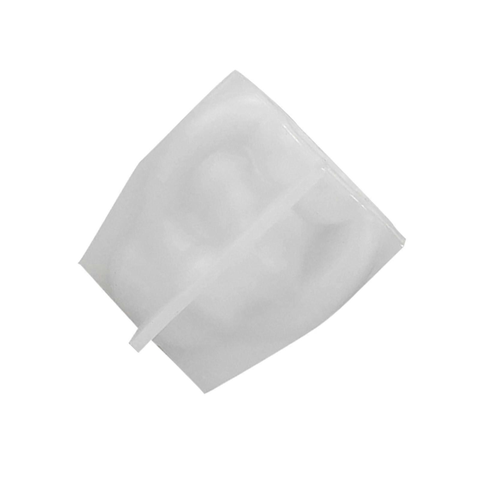 3D Rabbits Candle Molds Silicone Molds Baking Molds Handmade Plaster Molds Castings Molds Candle Making Molds Multicolor