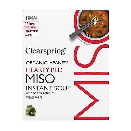Spicy Miso Soup with Seaweed 40 g